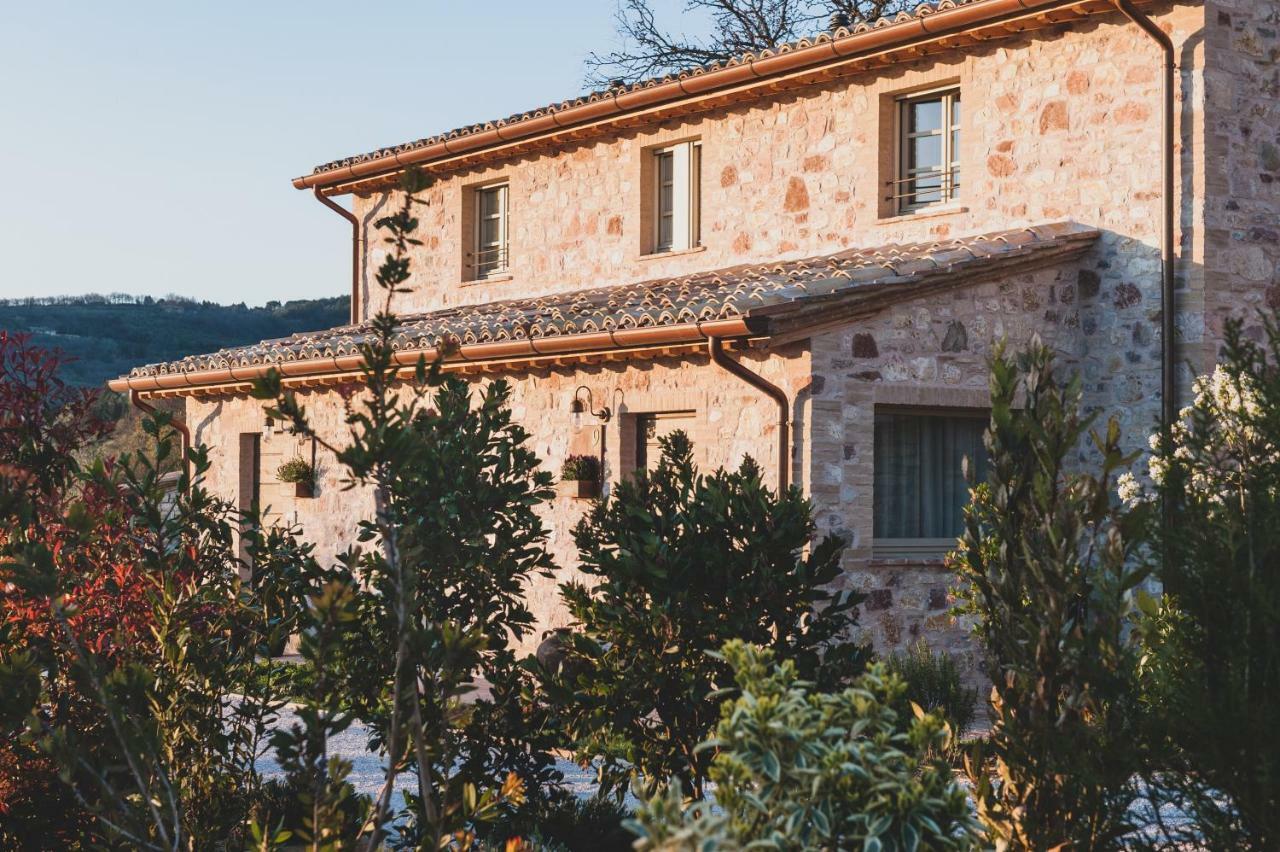 Borgo Antichi Orti Assisi Hotel Exterior photo