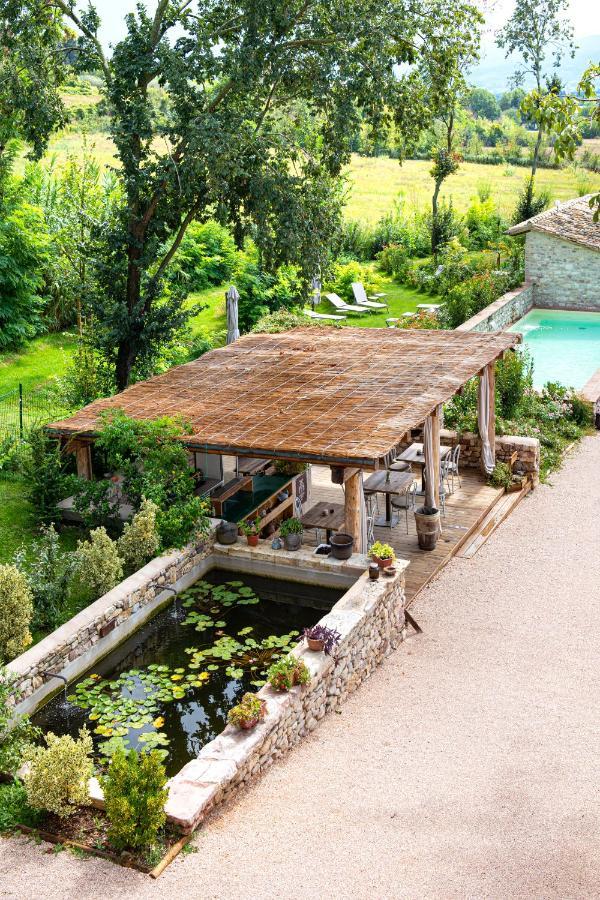 Borgo Antichi Orti Assisi Hotel Exterior photo